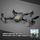 VISUO XS809W Drone RC Wifi FPV 0.3MP Caméra pliabl