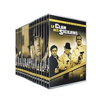 DVD FILM DVD Coffret alain delon : le clan des siciliens... DVD FILM DVD Coffret alain delon : le clan des siciliens...