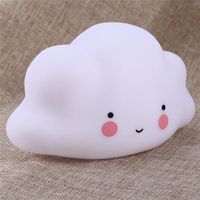 VEILLEUSE BÉBÉ Nuage lumineux LED - Veilleuse de nuit / lampe de VEILLEUSE BÉBÉ Nuage lumineux LED - Veilleuse de nuit / lampe de