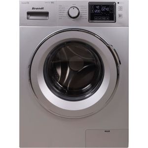 LAVE-LINGE BRANDT BWF6Q1YCS Lave linge Frontal -11Kg - 1400 T