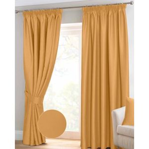 Rideaux Galon fronceur Occultant - Jaune - Motif chevron 165 x 228 ... Rideaux Galon fronceur Occultant - Jaune - Motif chevron 165 x 228 ...