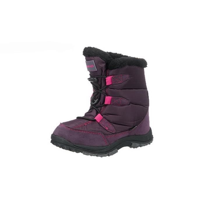 COLOR KIDS Après ski Souphli Violet