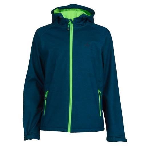 WANABEE Veste garçon - Bleu
