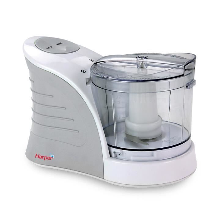 HARPER HMC220WHT Robot multifonction - Blanc
