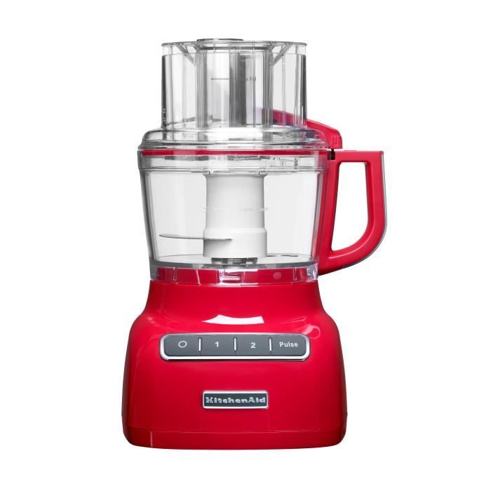 KITCHENAID 5KFP0925EER Robot multifonction - Rouge