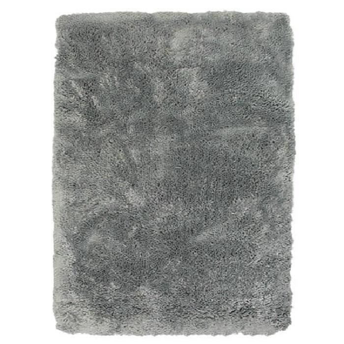 SAUVAGE Tapis 160x230cm Gris