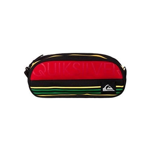 QUIKSILVER Trousse Tasman Jelly Bean - Rouge