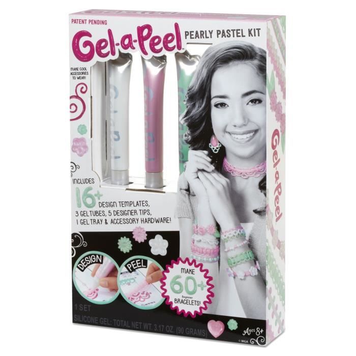 GEL-A-PEEL Kit Accessory 3 PK