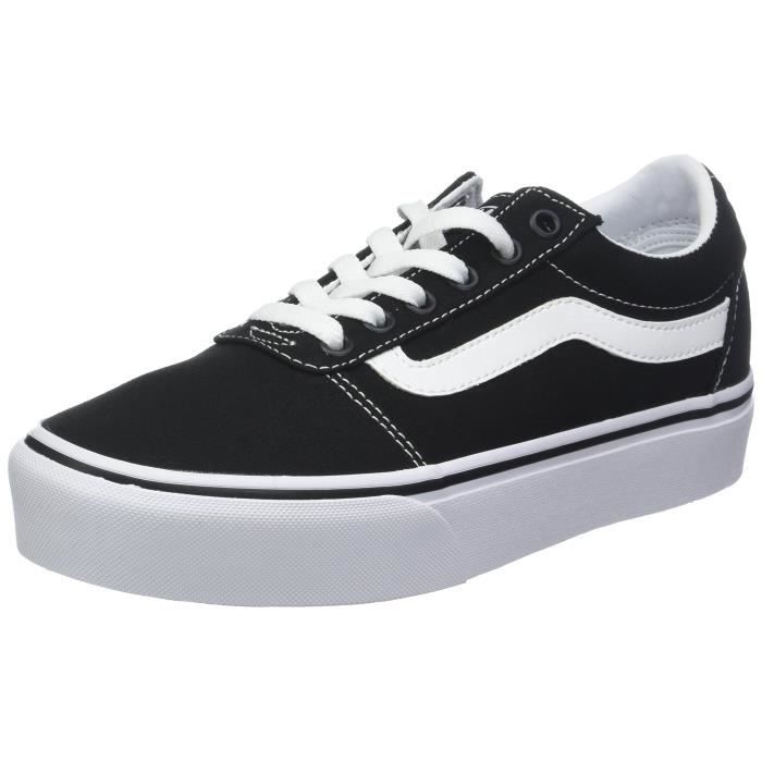 basket vans plateforme femme basket vans plateforme femme