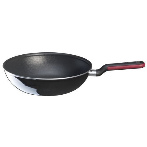 Poêle wok soft line intensium 28 cm   Matériau  aluminium