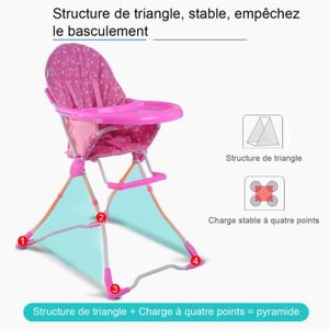 Cdiscount Achat Vente Chaise Haute Cher Pas KJ3TF1lc