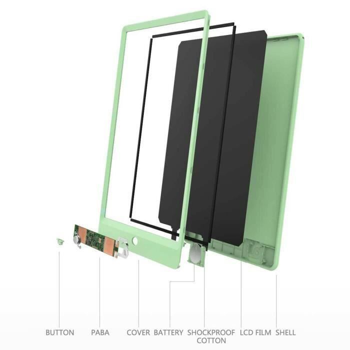 Xiaomi 10'' Tablette Graphique écriture1