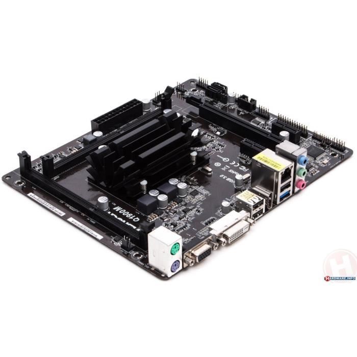 PC de bureau Zalman - SSD 128 Go - 4 Go - Windows1