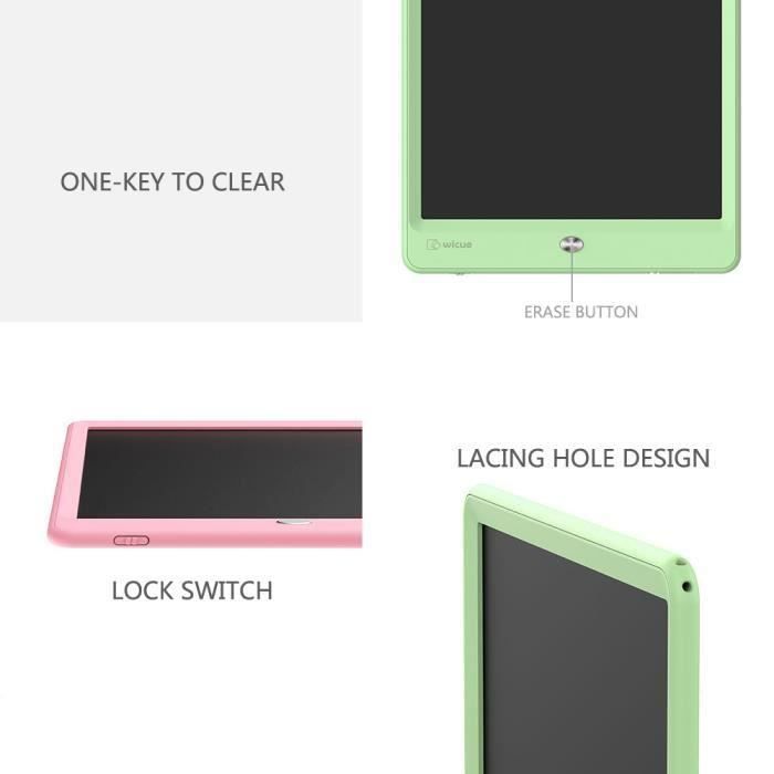 Xiaomi 10'' Tablette Graphique écriture2