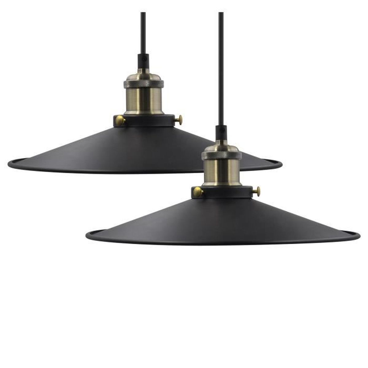 Metal Abat Suspension Salle Manger Plafond A Table Lampes De Jour dQrBWeCox