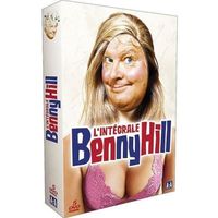 BLU-RAY SÉRIE Collection Benny Hill intégrale - En DVD BLU-RAY SÉRIE Collection Benny Hill intégrale - En DVD