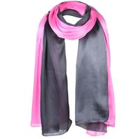ECHARPE - FOULARD Vbiger Écharpe en soie à la mode Déguisement à la ECHARPE - FOULARD Vbiger Écharpe en soie à la mode Déguisement à la