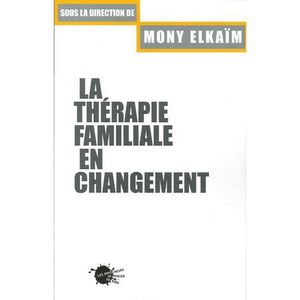 Livre Psychologie Thérapies Familiales Achat Vente - 