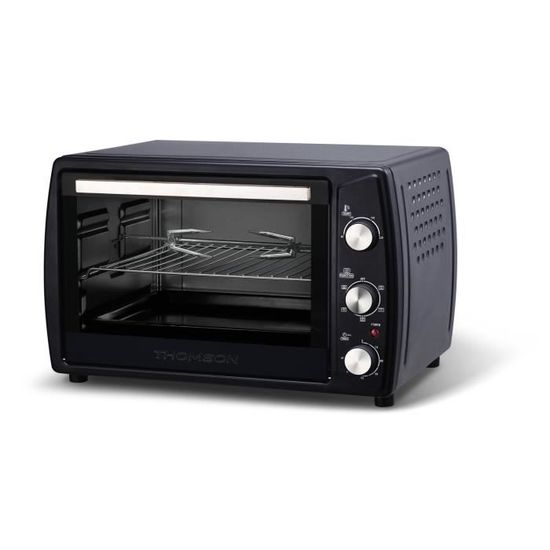 Thomson Thotheo48463 Mini Four Capacité 63 Litres Convection Thomson Thotheo48463 Mini Four Capacité 63 Litres Convection Naturelle Gril Rôtissoire Chaleur Tournante Puissance 2200 W Achat Vente