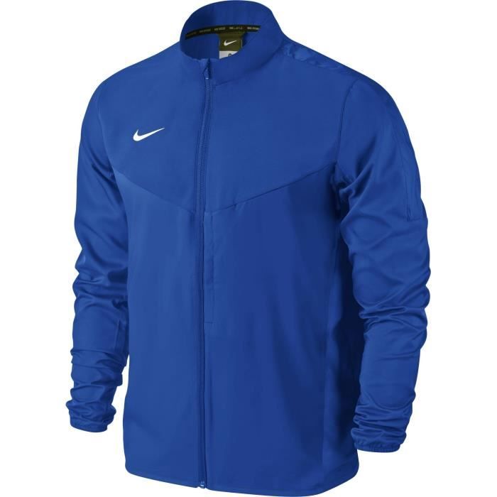 NIKE Coupe-Vent Team Performance Shield - Bleu clair