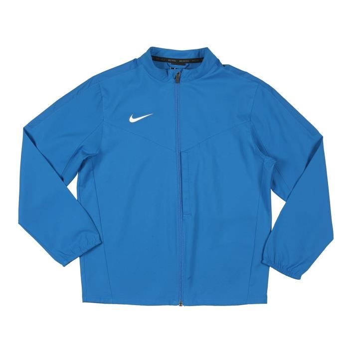 NIKE Coupe-Vent Team Performance Shield - Enfant - Bleu clair