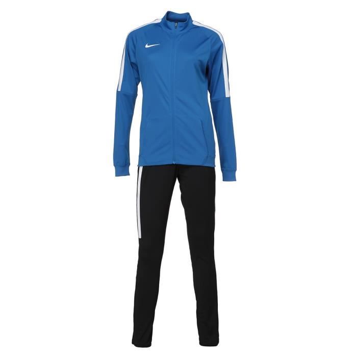 ensemble nike bleu femme