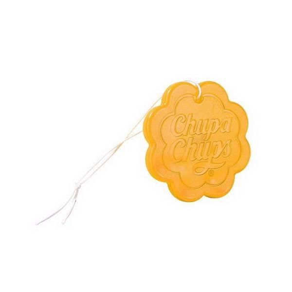 CHUPA CHUPS Désodorisant en PVC - Parfum citron
