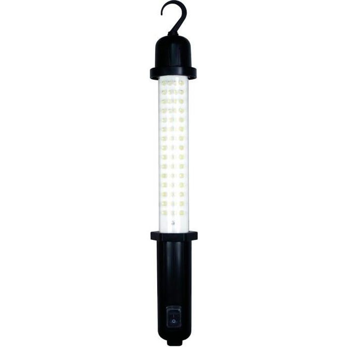 ELRO Baladeuse sans fil 60 LEDs 4 W rechargeable avec crochet