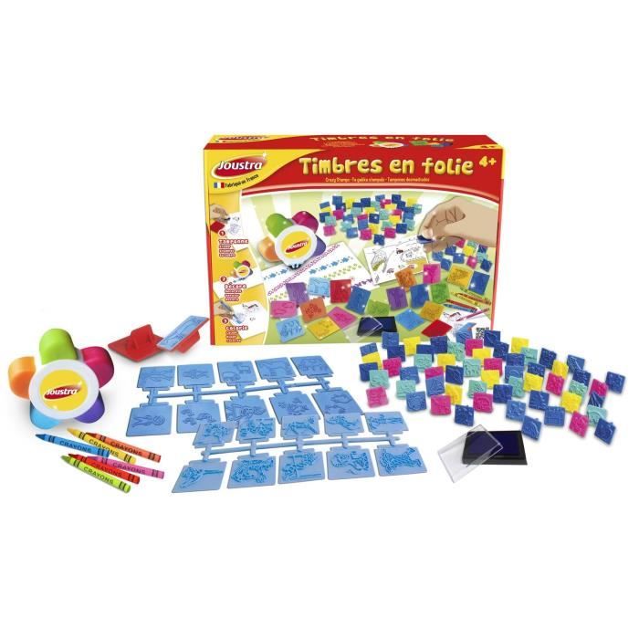 HELLER JOUSTRA Timbres En Folie
