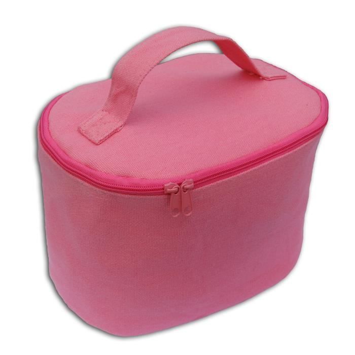 MLLE TOGA Vanity beauté à customiser - rose