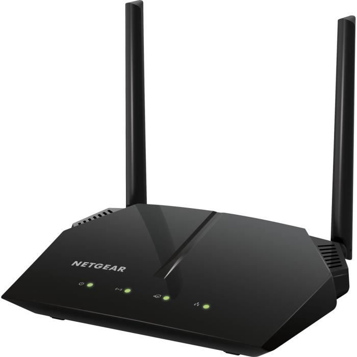 NETGEAR Routeur AC1200 R6120 - Gigabit WiFi Dual Band