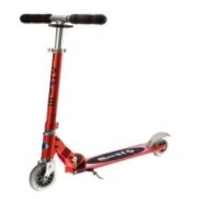 MICRO Trottinette Sprite - Enfant mixte - Rouge