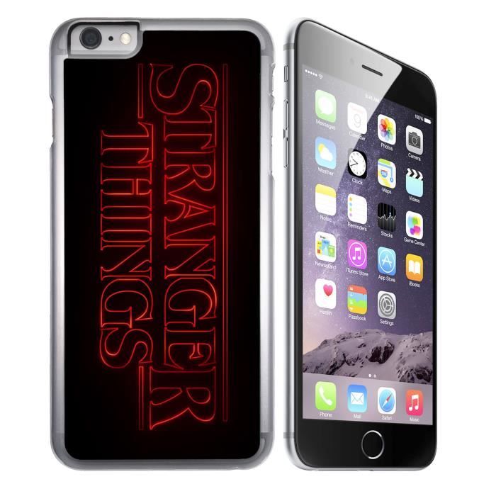 coque iphone 6 stranger things 3