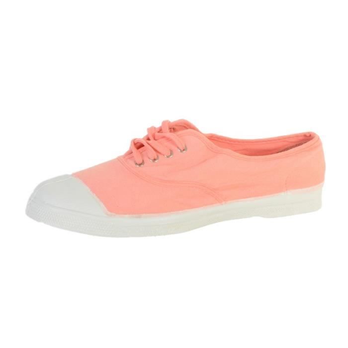 basket femme bensimon