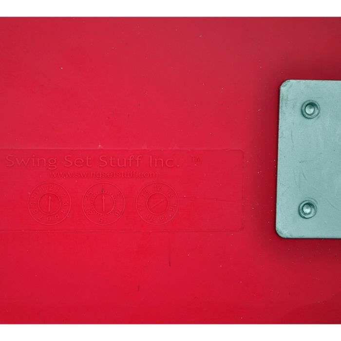 Siège en caoutchouc commercial ceinture avec1