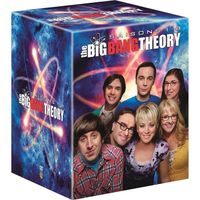 DVD SÉRIE DVD The Big Bang Theory - Saisons 1 à 8 - L'intégr DVD SÉRIE DVD The Big Bang Theory - Saisons 1 à 8 - L'intégr