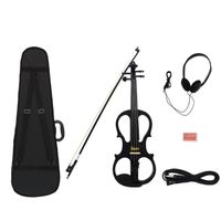 VIOLON Violon électrique 4/4 érable bois violon Instrumen VIOLON Violon électrique 4/4 érable bois violon Instrumen