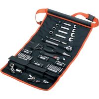 SACOCHE - SAC A DOS BLACK & DECKER Sacoche enroulable avec 76 accessoi SACOCHE - SAC A DOS BLACK & DECKER Sacoche enroulable avec 76 accessoi