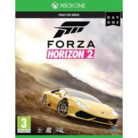 JEU XBOX ONE Forza Horizon 2 Jeu XBOX One JEU XBOX ONE Forza Horizon 2 Jeu XBOX One