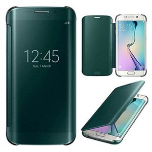 samsung galaxy s6 edge luxe miroir coque samsung galaxy s6 edge luxe miroir coque
