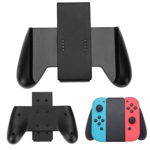 ADAPTATEUR MANETTE pour Nintendo Switch Joy,Con Grip Contrôleur Jeu P