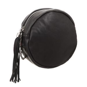 Cuir Achat Cher Vente Rond Pas Sac H9IE2DW