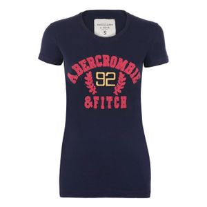 t shirt abercrombie femme