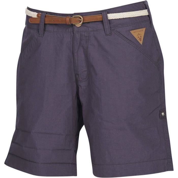 WANABEE Short Ariana Evo - Femme - Gris