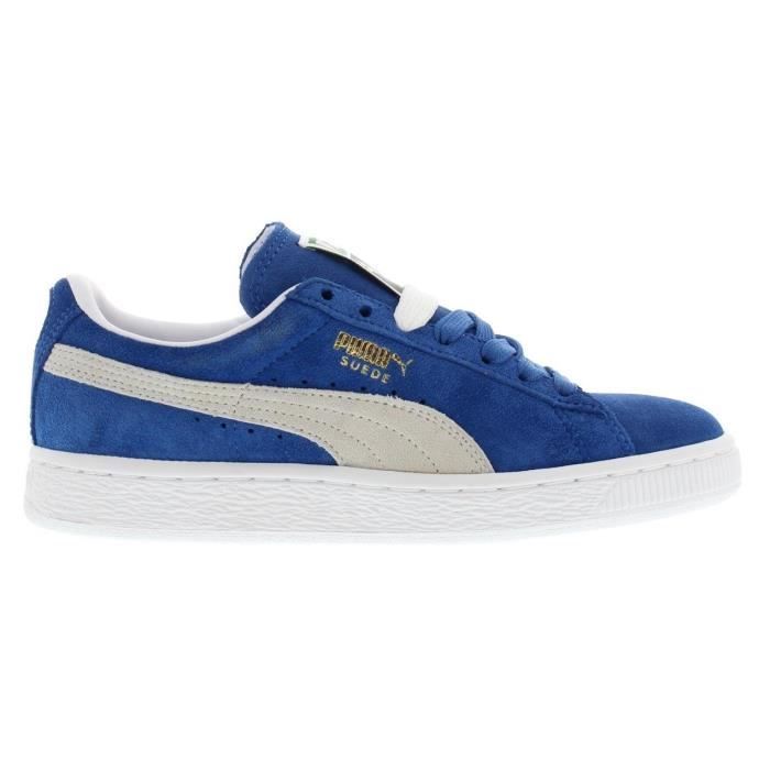 PUMA Baskets Suede Chaussures Homme