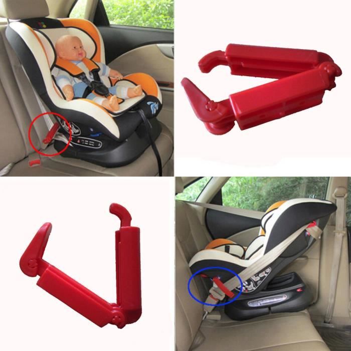 sécurité voiture bébé