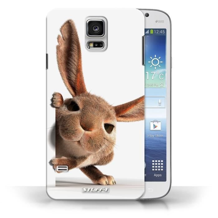 coque galaxy s5 animaux