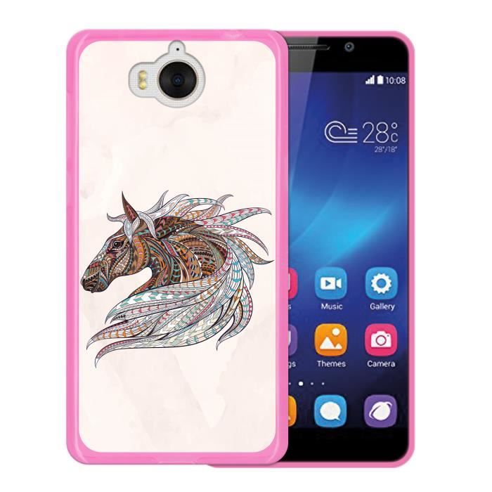 huawei y6 2017 coque cheval huawei y6 2017 coque cheval