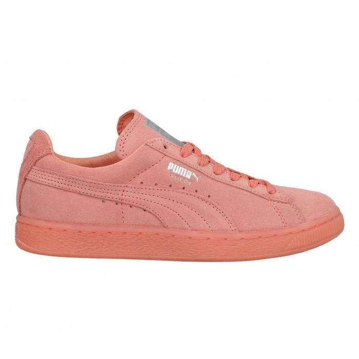 basket puma suede femme rose basket puma suede femme rose