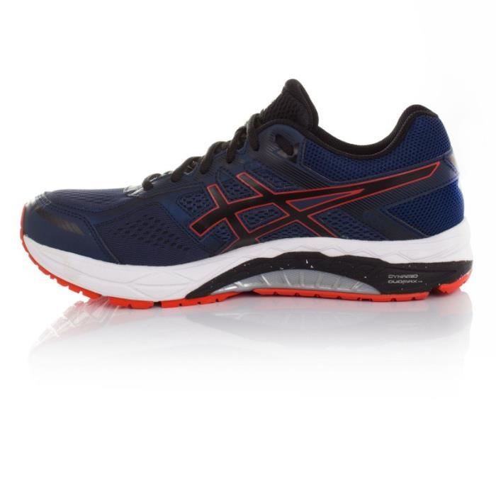 asics gel foundation 9 orange